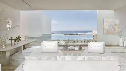 zen Living room