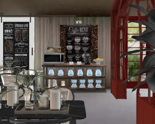 Coffee cafe