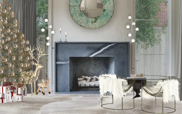 Professional interior design created with Homestyler 3D design software