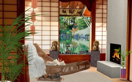 Relax in Beijing