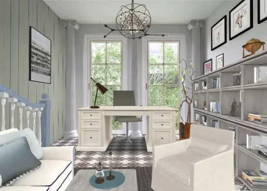 # Trabajo Renderização de Design