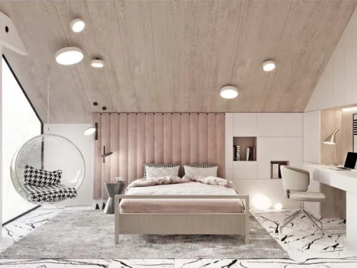 Luxury Kids Bedroom