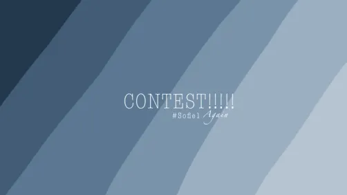 CONTEST REMINDER!!!!