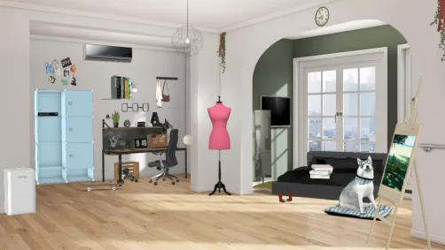Quarto girl