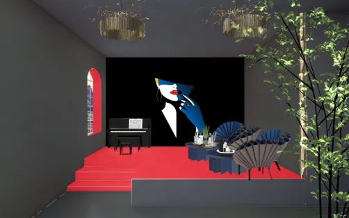 Piano bar 