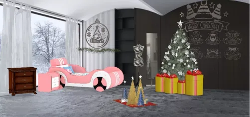 Kid bedroom