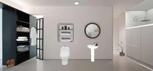 Decora baño  minimalista.decora minimalist bathroom.