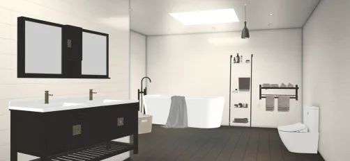 bathrooom trend