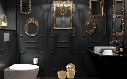 Bath room 