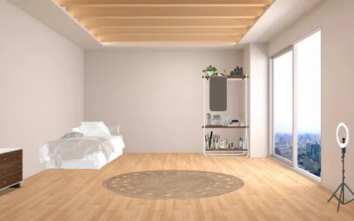 Chambre ado fille