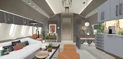 Tiny Home Aeroplane