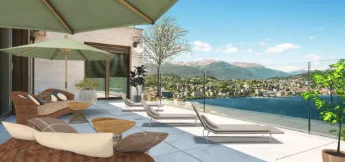 Exterior residencial