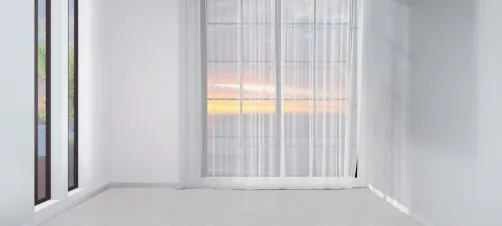 Teen trendy bedroom
