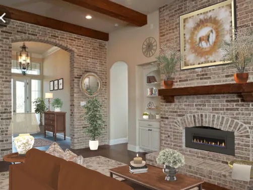 Brick House
