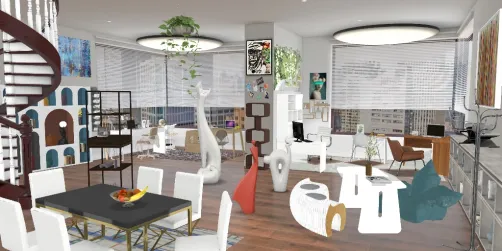 Art office