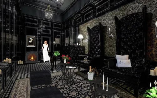 Wizarding Room