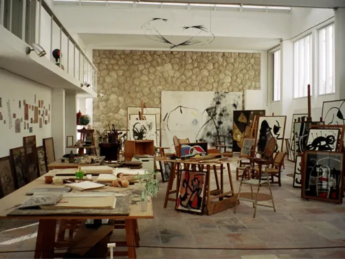 Artist Studio 