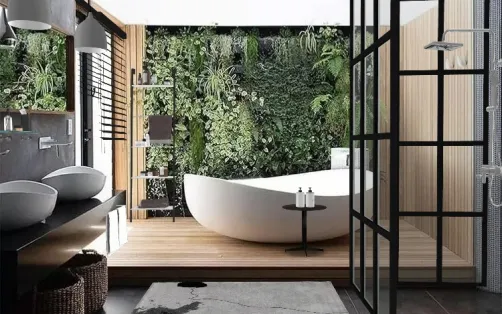 Bath room 