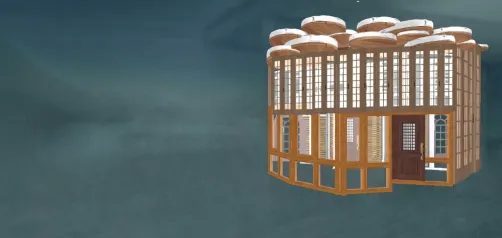 Cathy's House Exterior Design