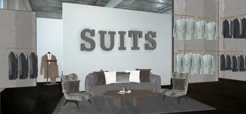 suit boutique