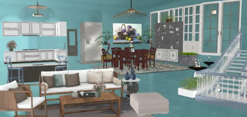 My Dream Home Interior