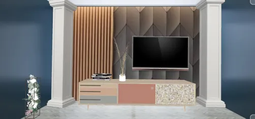 TV Wall Saba