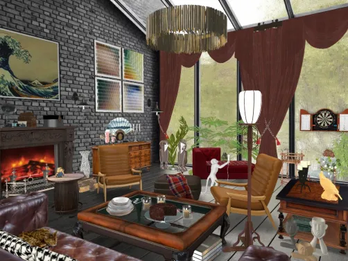 London flat