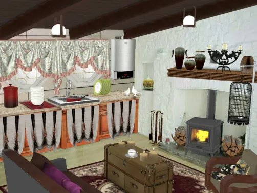 Hogwarts LA CABAÑA DE HAGRID 