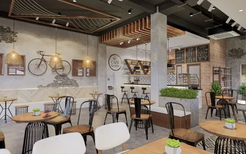 Coffe Shop