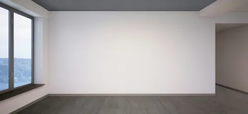 Modern Lounging Room