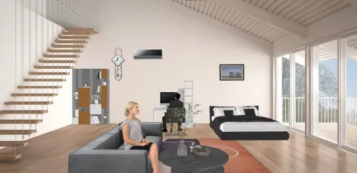 DAD AND MOM BEDROOM