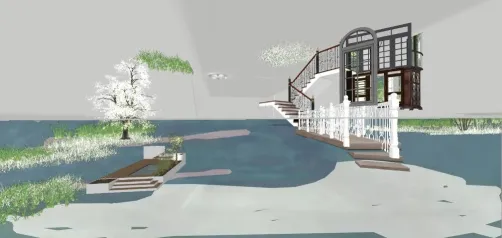 The Floating House