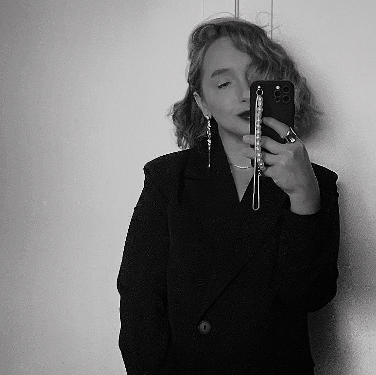 Анастасия Малинкина