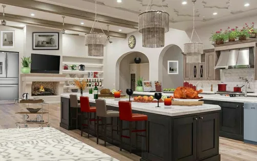 Kitchen Challenge 
