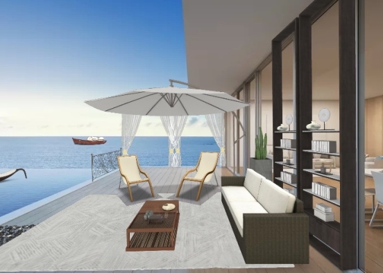 Relax madre Design Rendering