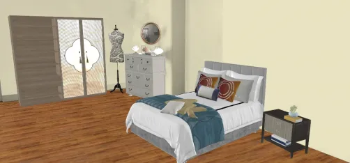 Good bedroom