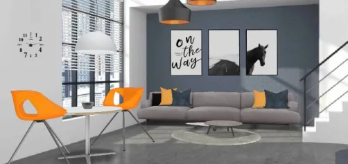 Decora primer  apartamento despues de la graduacion.decor small apartament affer the graduation.