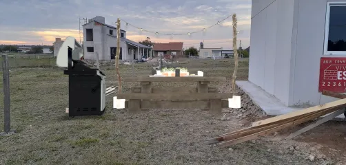 Casanova Área parrilla 