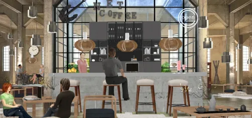 NET coffee