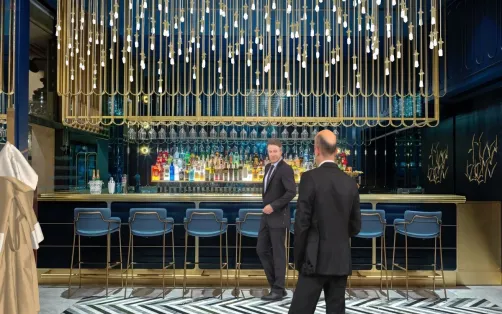 Sparking Bar