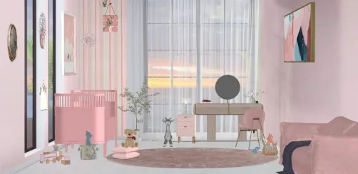Quarto de bebe