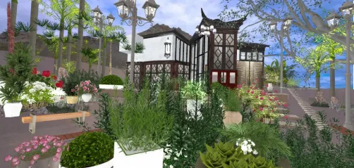 The Seventeenth: House EXTERIOR DESIGN BY CATHERINE BAYANI: I Am The AdvoCATE. 