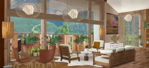 Casa na Montanha. by Mia Sales ♡