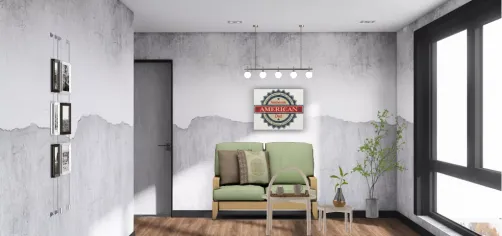 Diseño de sala