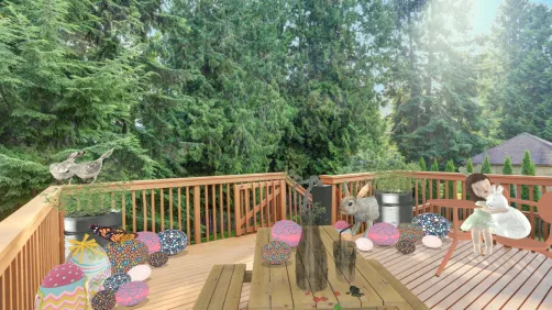 Œufs 🥚 de Pâques