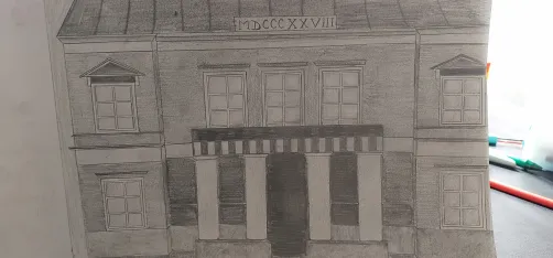 Another Drawing🥰😊