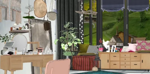 Bedroom Girl