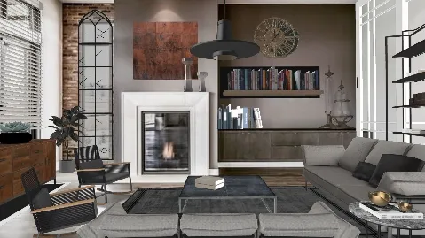 # Luz Renderização de Design