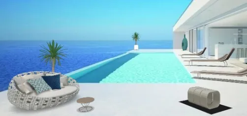 Decora  un paseo de graduacion a la playa. Decora A Graduation Trip To The Beach.