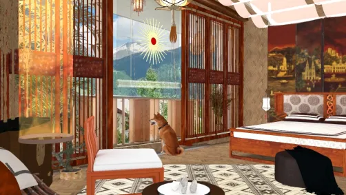 Dalla Cina con colore!